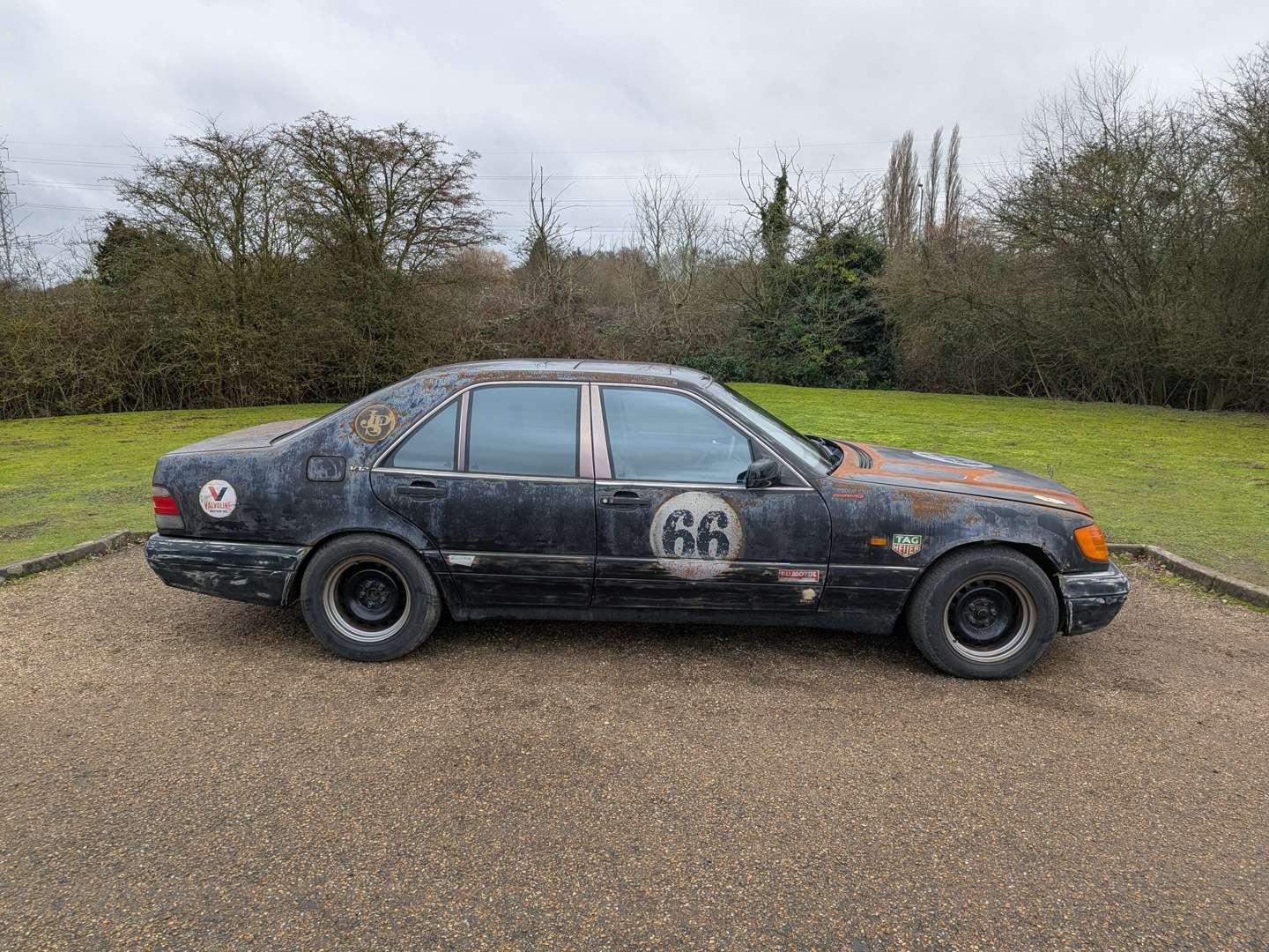 <p>1998 MERCEDES S320 W220 AUTO</p>