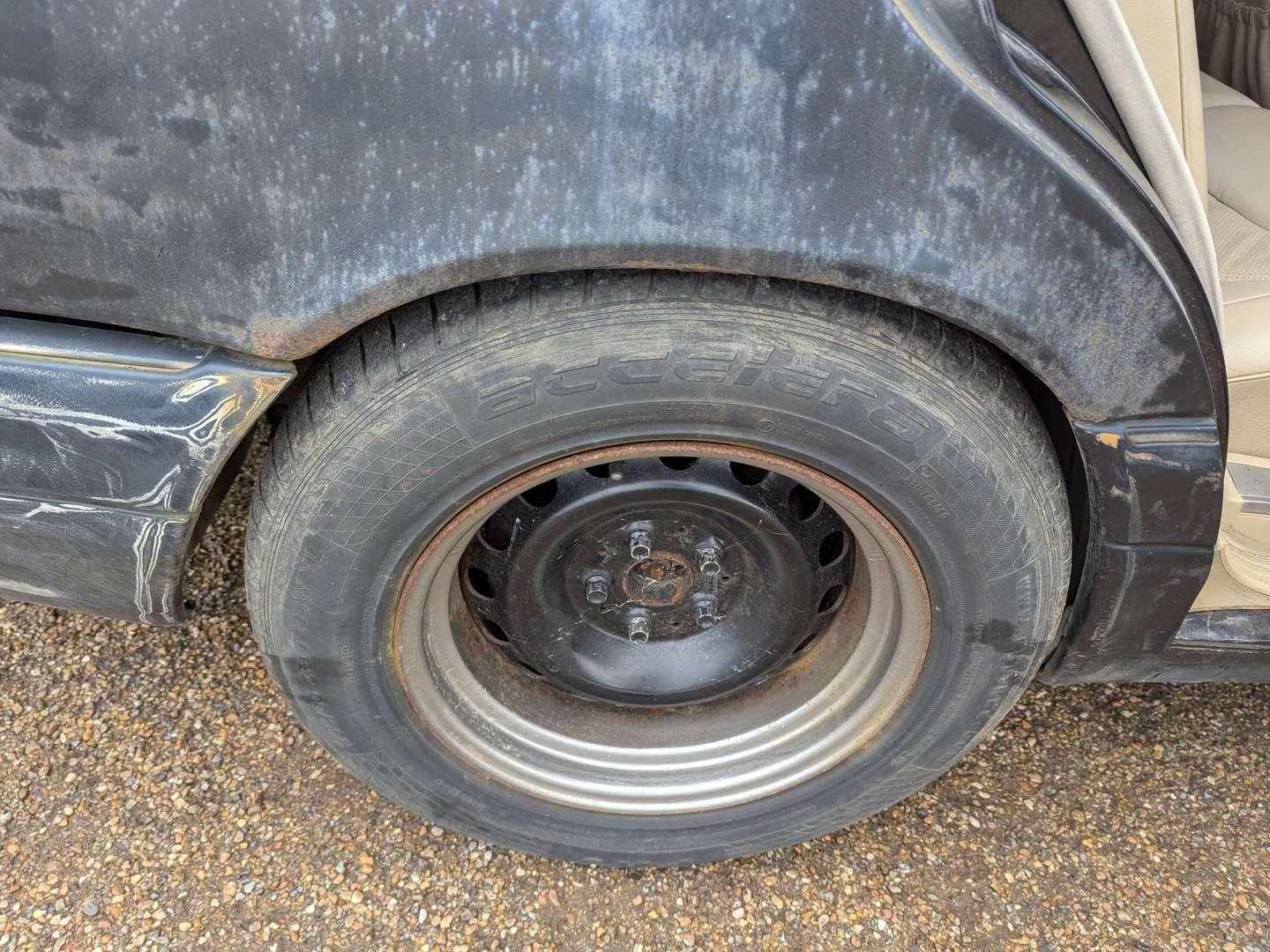 <p>1998 MERCEDES S320 W220 AUTO</p>