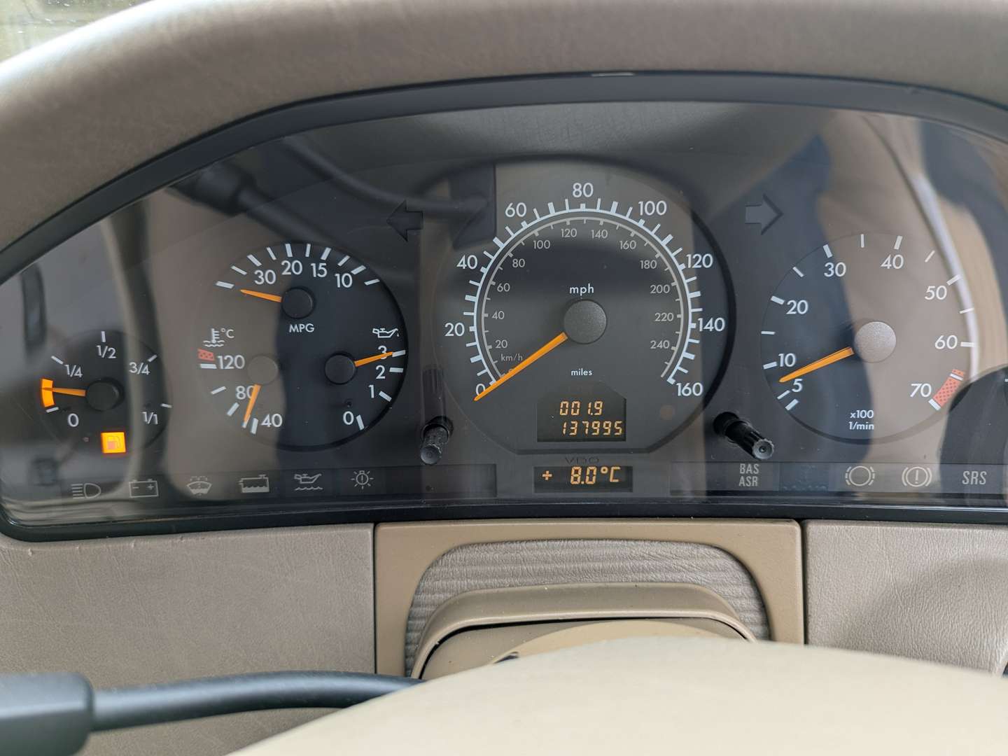 <p>1998 MERCEDES S320 W220 AUTO</p>