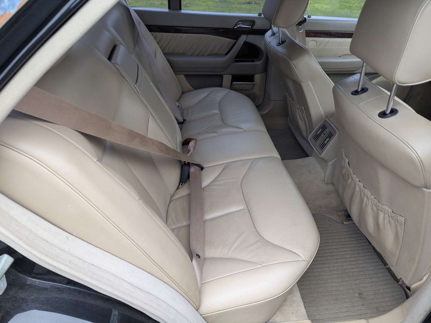 <p>1998 MERCEDES S320 W220 AUTO</p>