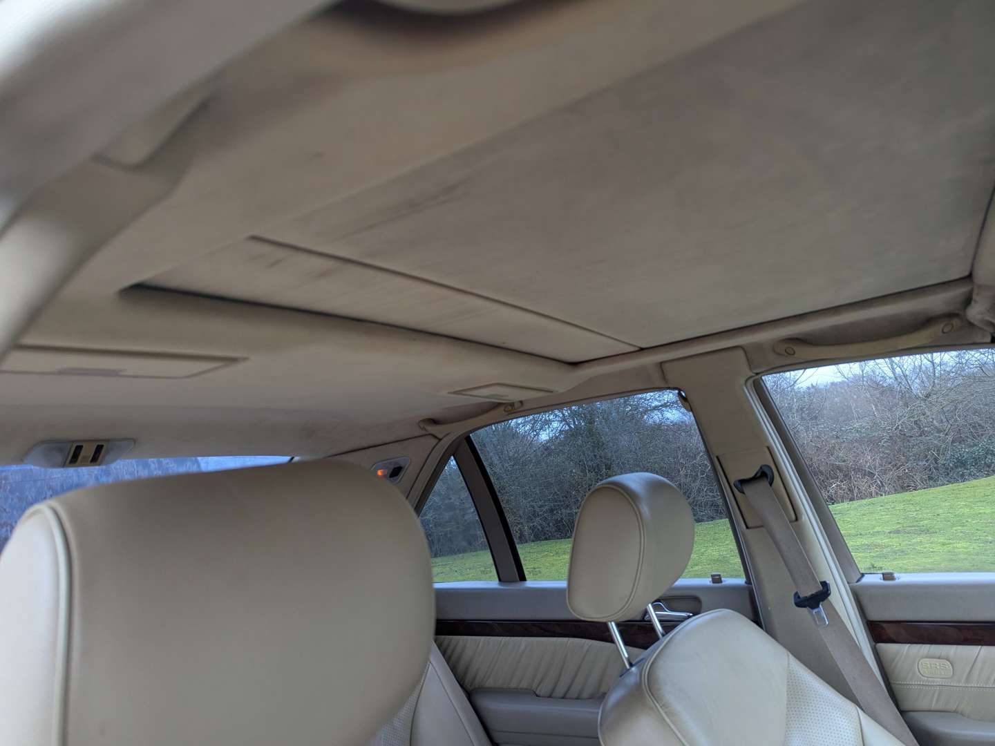 <p>1998 MERCEDES S320 W220 AUTO</p>