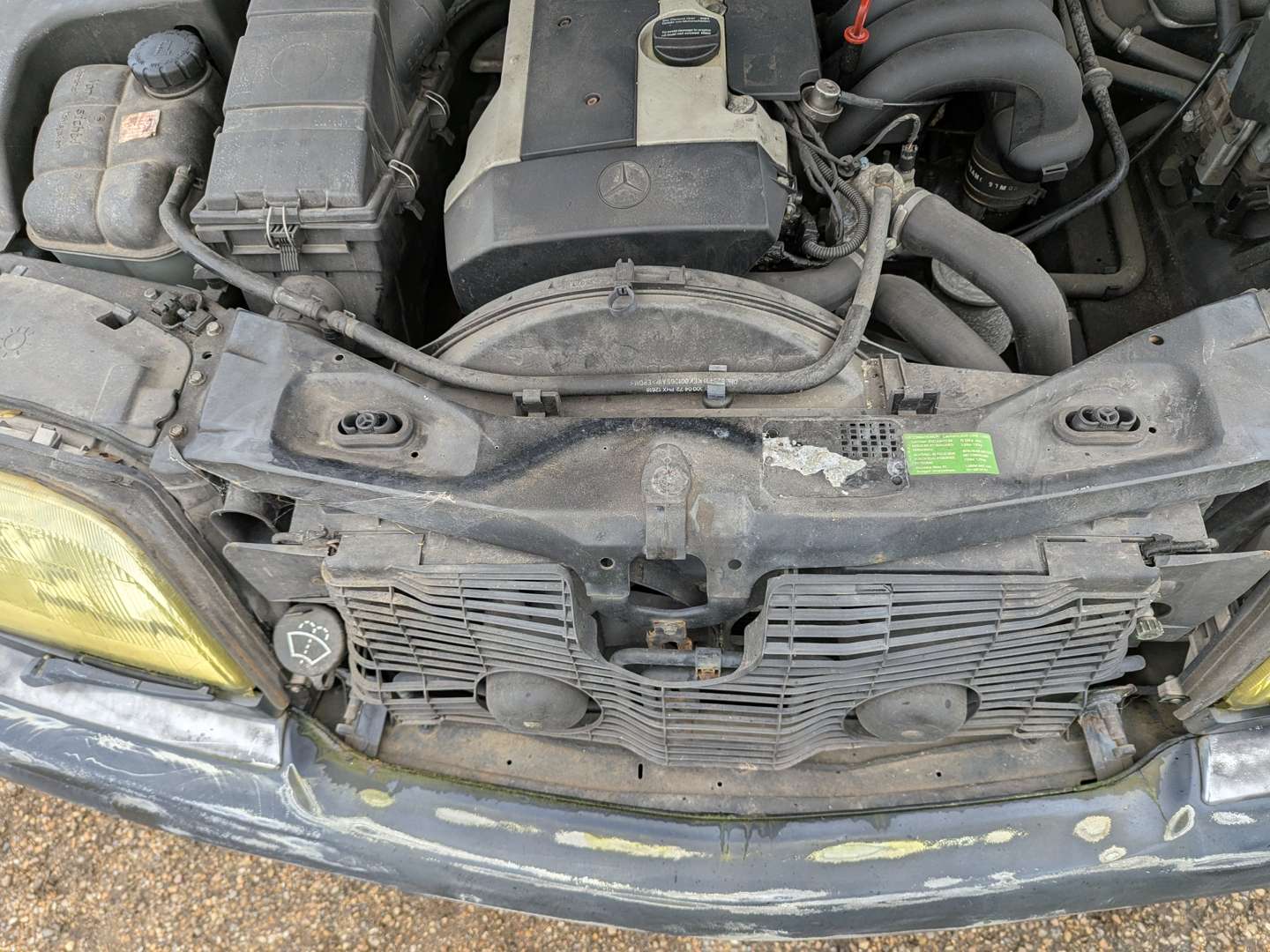 <p>1998 MERCEDES S320 W220 AUTO</p>