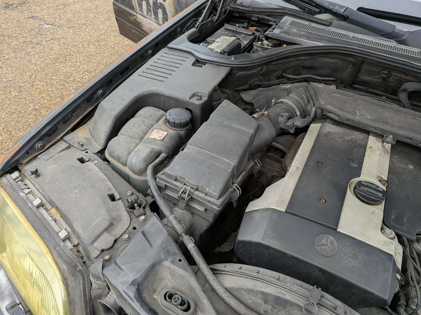 <p>1998 MERCEDES S320 W220 AUTO</p>