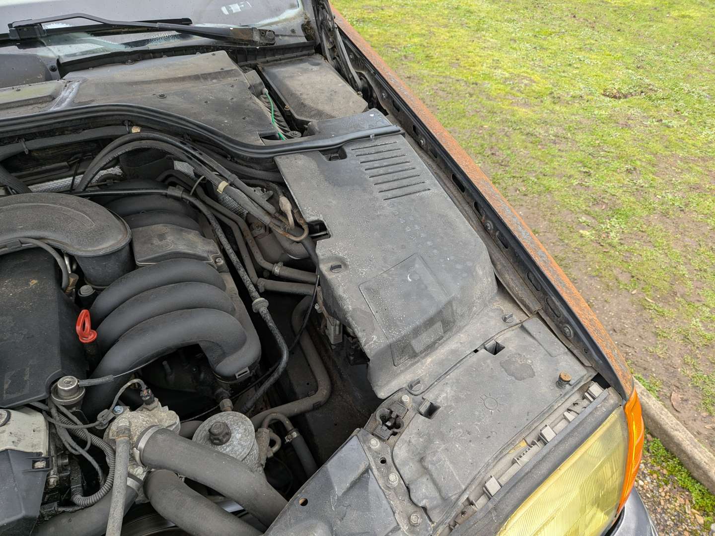 <p>1998 MERCEDES S320 W220 AUTO</p>