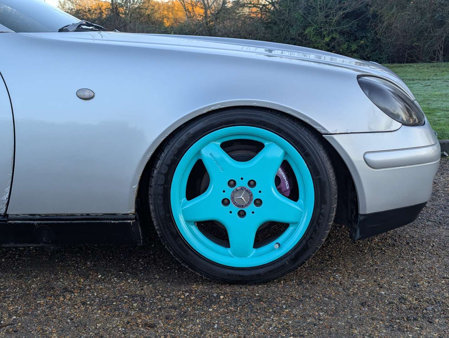 <p>1998 MERCEDES SLK 230 KOMPRESSOR R170 AUTO</p>