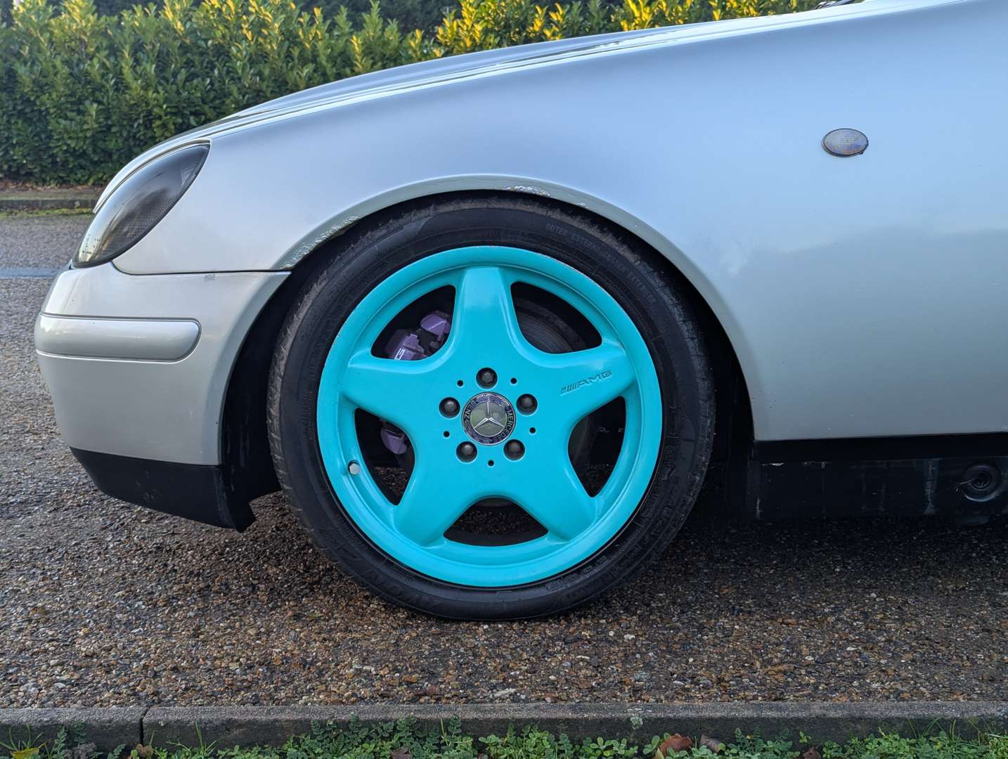 <p>1998 MERCEDES SLK 230 KOMPRESSOR R170 AUTO</p>