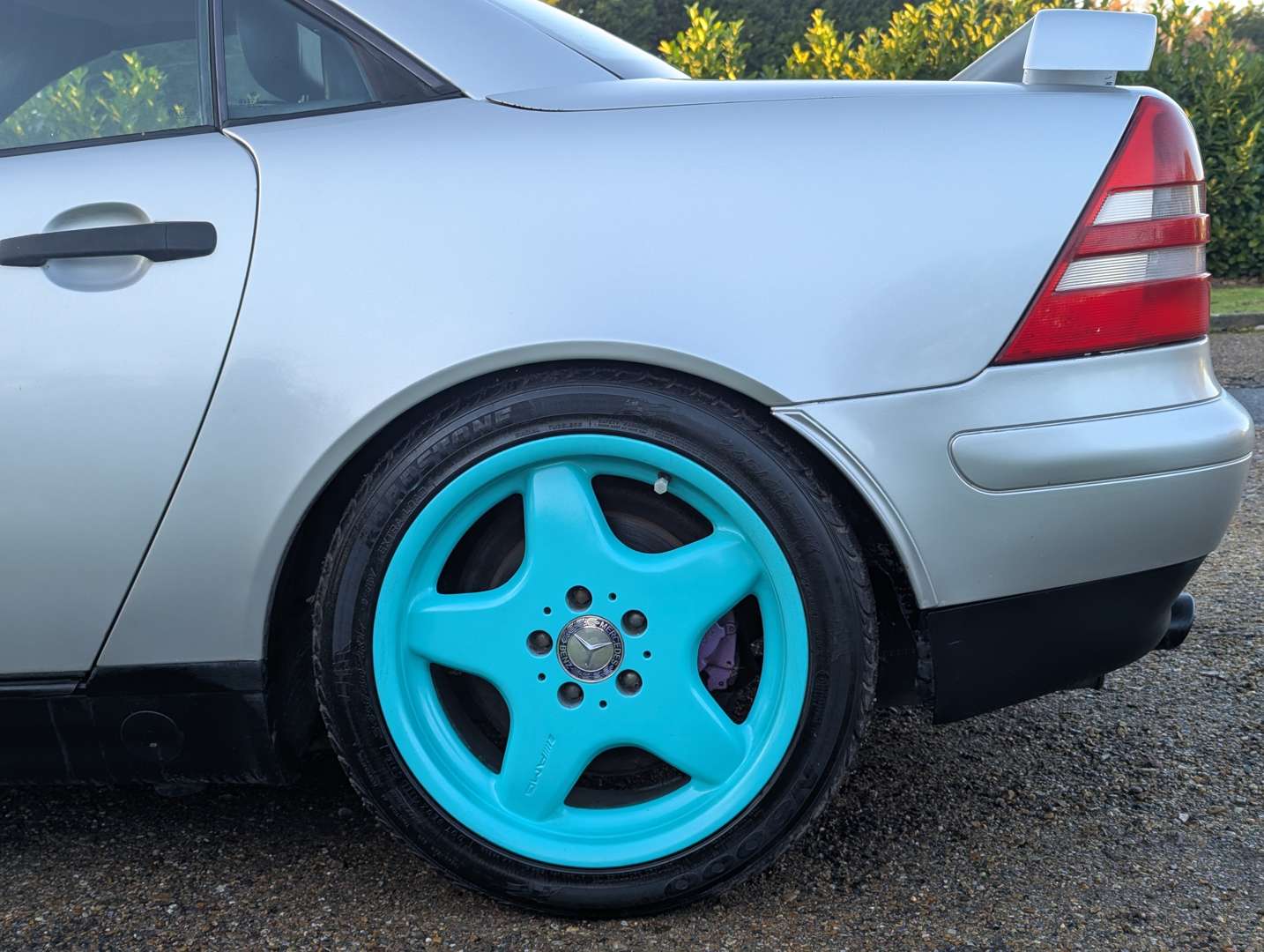 <p>1998 MERCEDES SLK 230 KOMPRESSOR R170 AUTO</p>