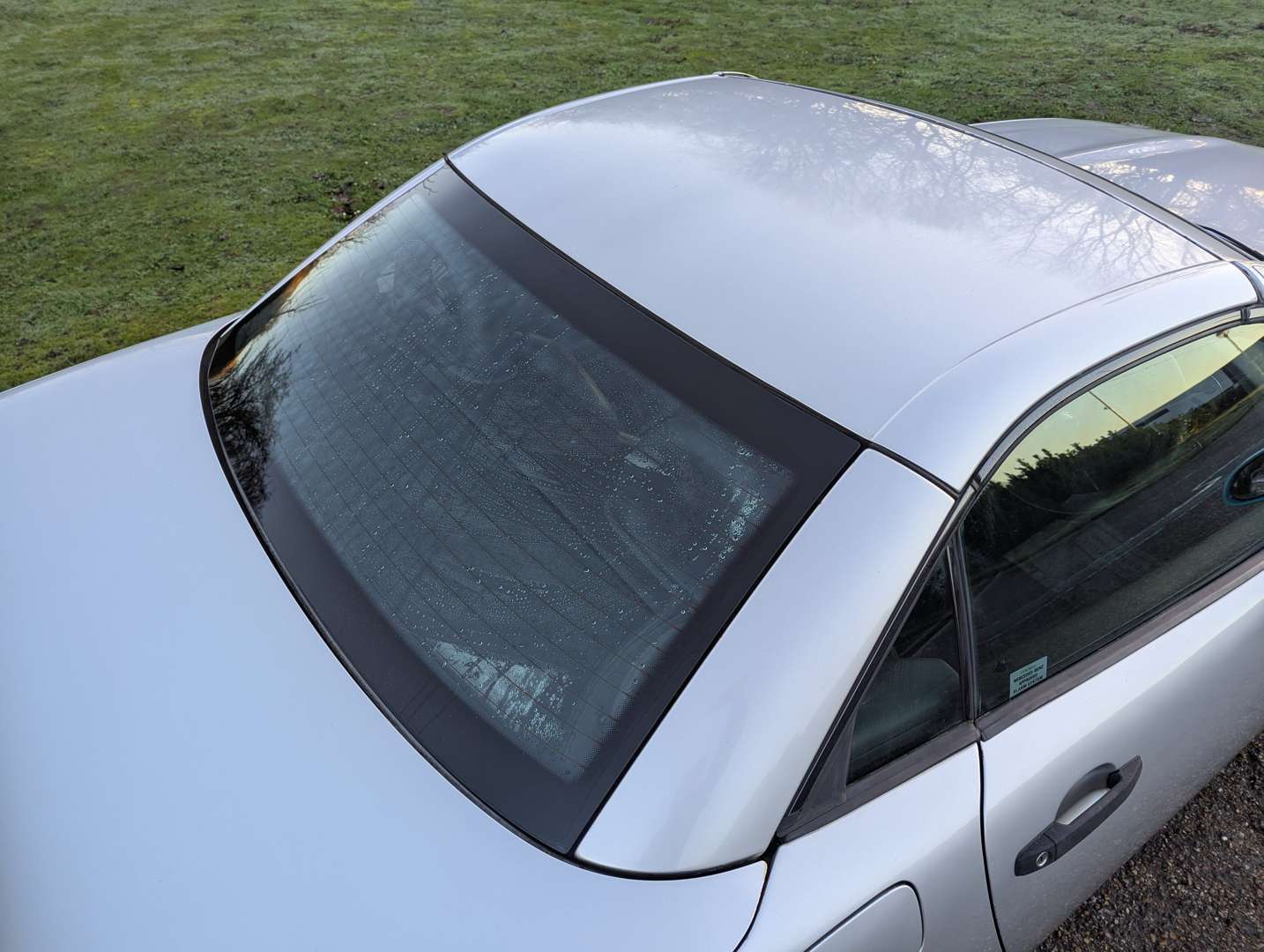 <p>1998 MERCEDES SLK 230 KOMPRESSOR R170 AUTO</p>