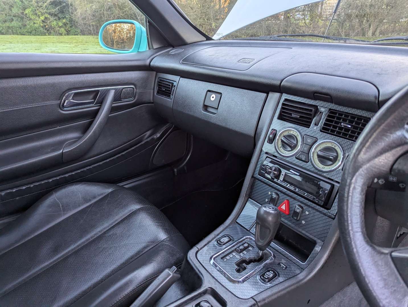 <p>1998 MERCEDES SLK 230 KOMPRESSOR R170 AUTO</p>