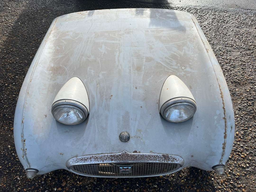 <p>1959 AUSTIN HEALEY FROGEYE SPRITE</p>