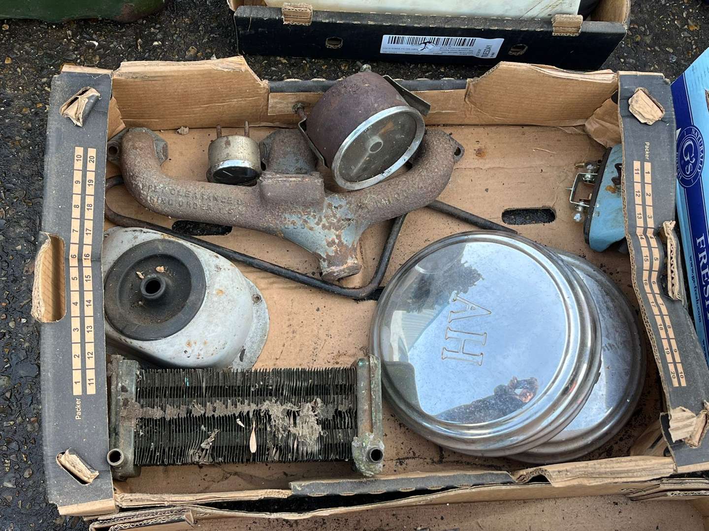 <p>1959 AUSTIN HEALEY FROGEYE SPRITE</p>