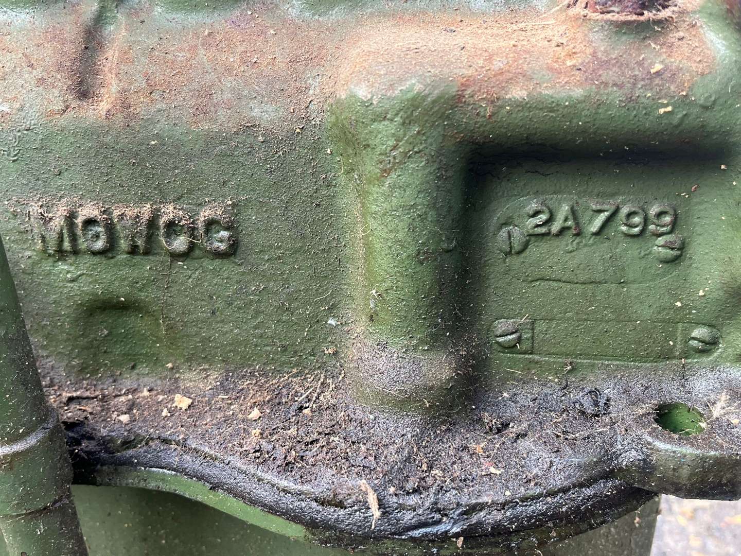 <p>1959 AUSTIN HEALEY FROGEYE SPRITE</p>