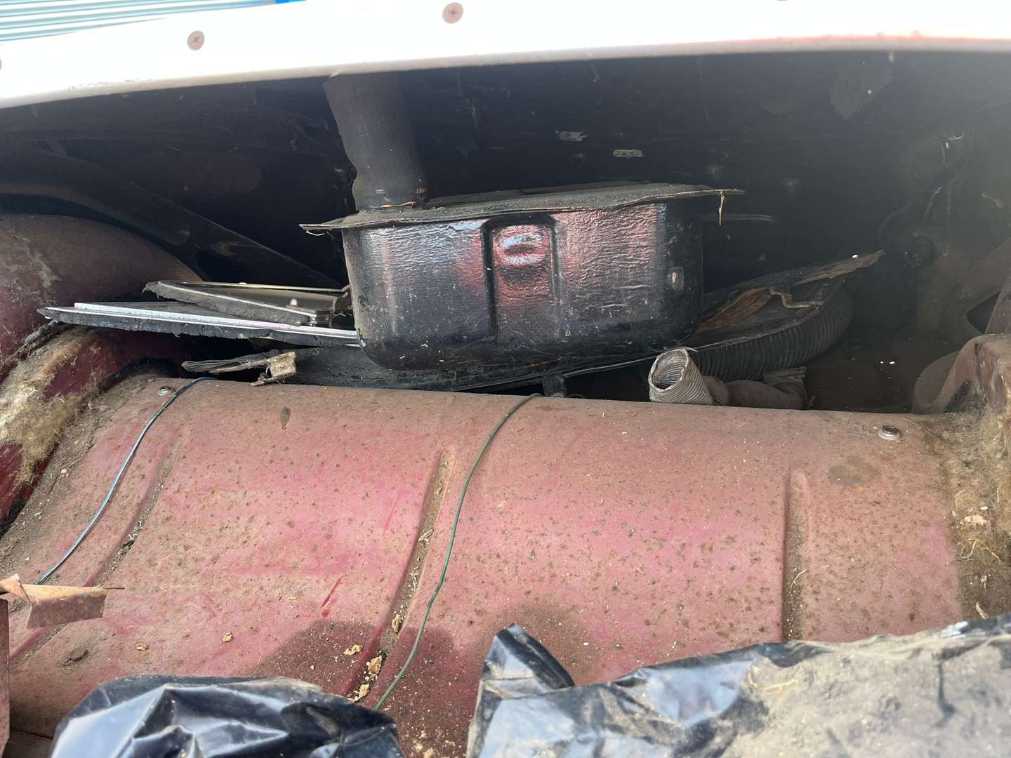 <p>1959 AUSTIN HEALEY FROGEYE SPRITE</p>