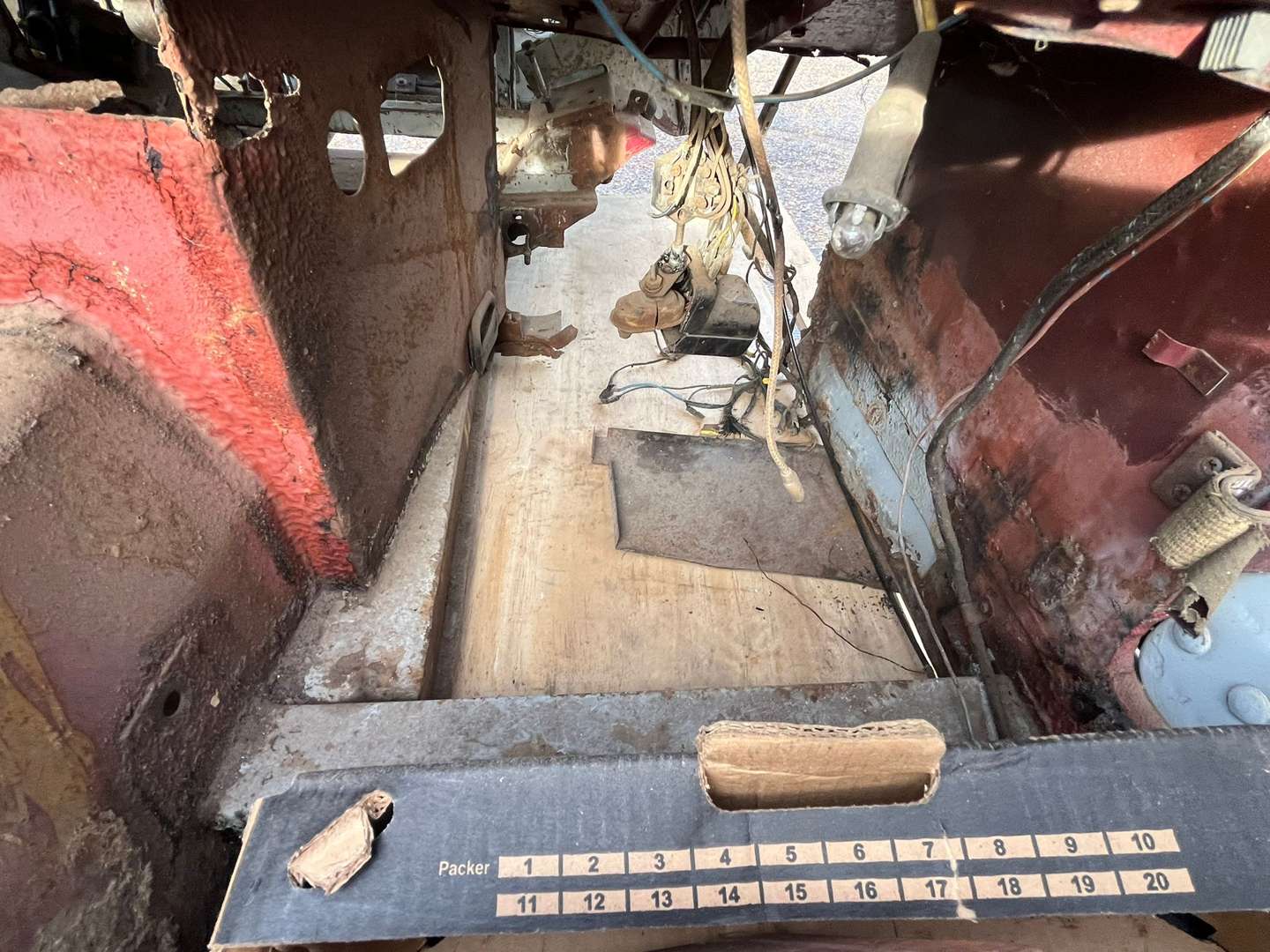 <p>1959 AUSTIN HEALEY FROGEYE SPRITE</p>