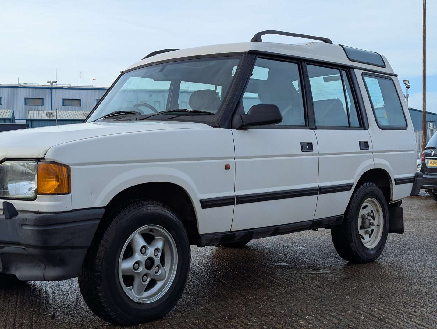<p>1996 LAND ROVER DISCOVERY 300TDI AUTO</p>