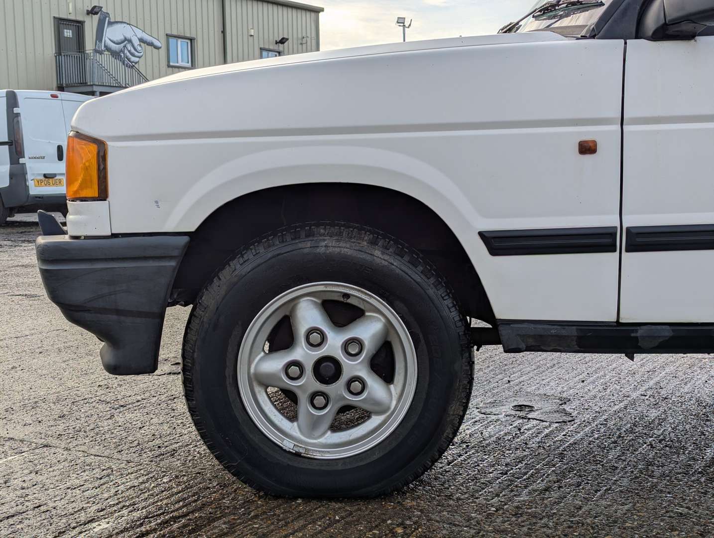 <p>1996 LAND ROVER DISCOVERY 300TDI AUTO</p>