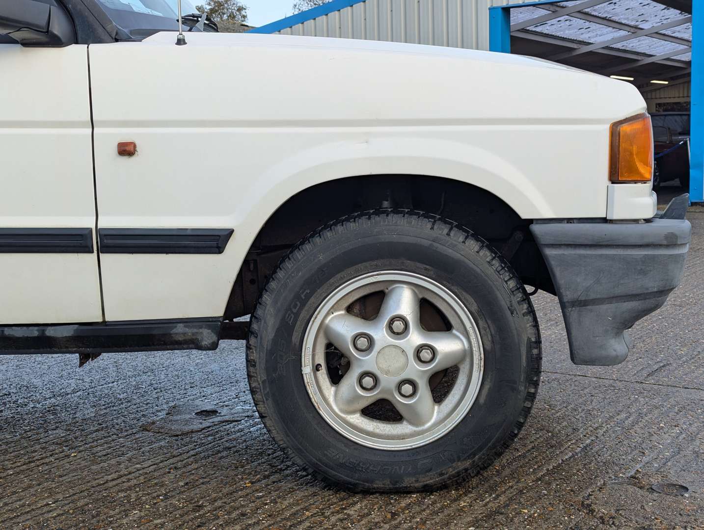 <p>1996 LAND ROVER DISCOVERY 300TDI AUTO</p>