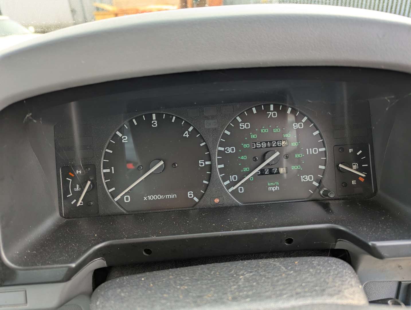 <p>1996 LAND ROVER DISCOVERY 300TDI AUTO</p>