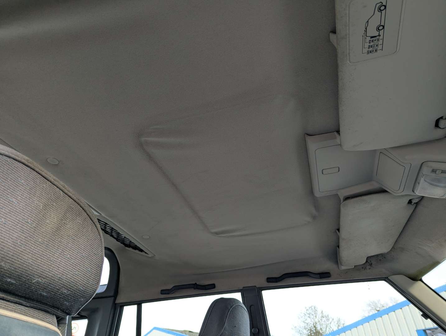 <p>1996 LAND ROVER DISCOVERY 300TDI AUTO</p>