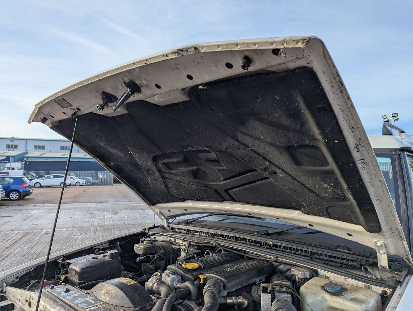 <p>1996 LAND ROVER DISCOVERY 300TDI AUTO</p>