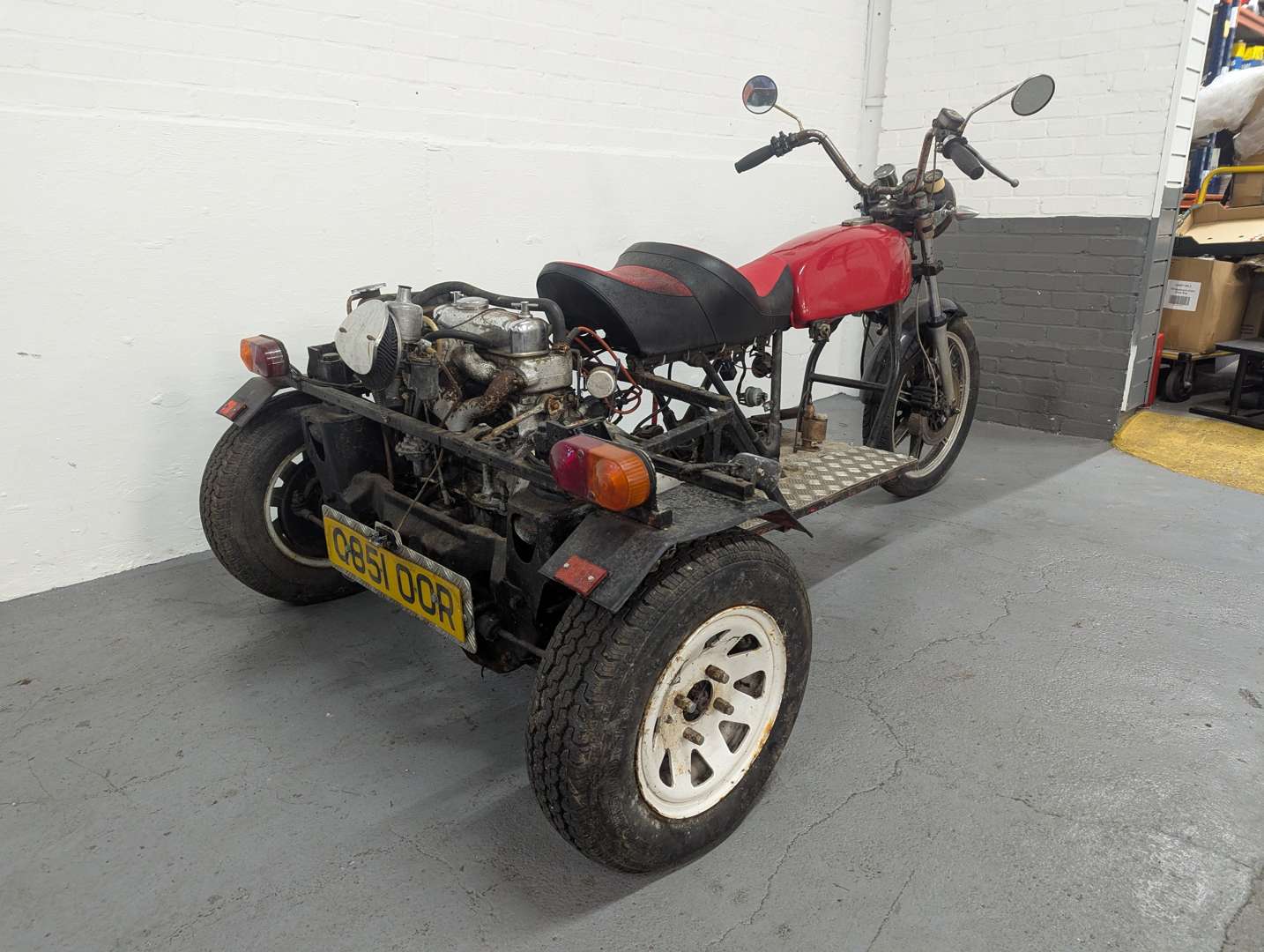 <p>1997 MINI TRIKE AUTOMATIC</p>