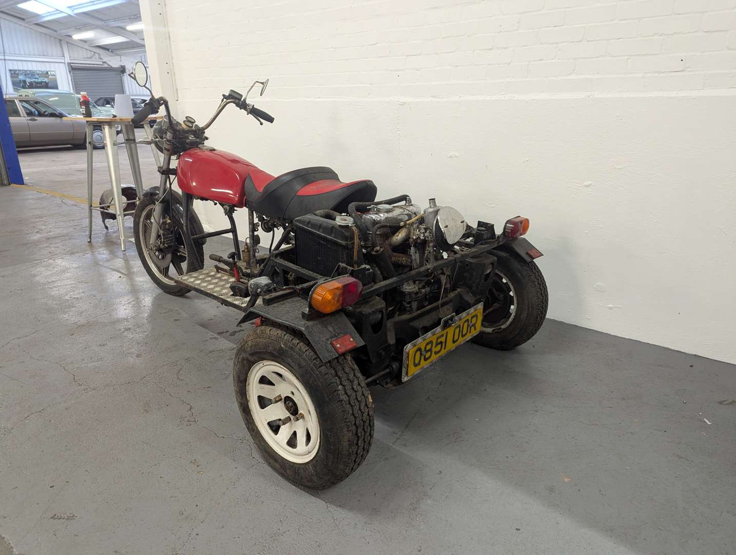 <p>1997 MINI TRIKE AUTOMATIC</p>