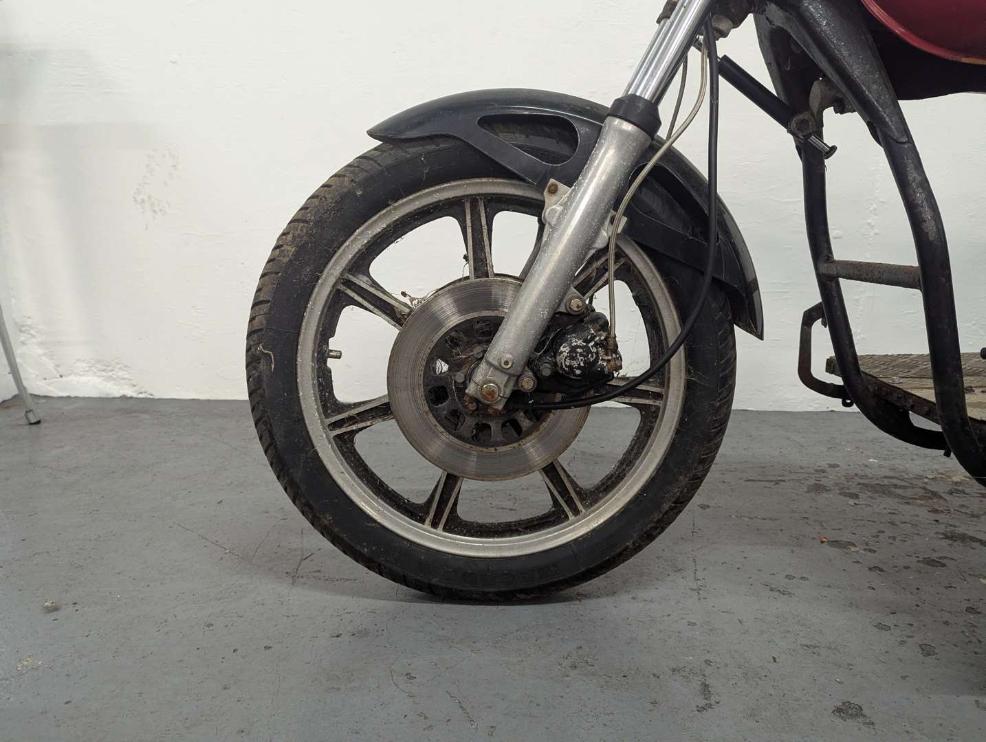 <p>1997 MINI TRIKE AUTOMATIC</p>