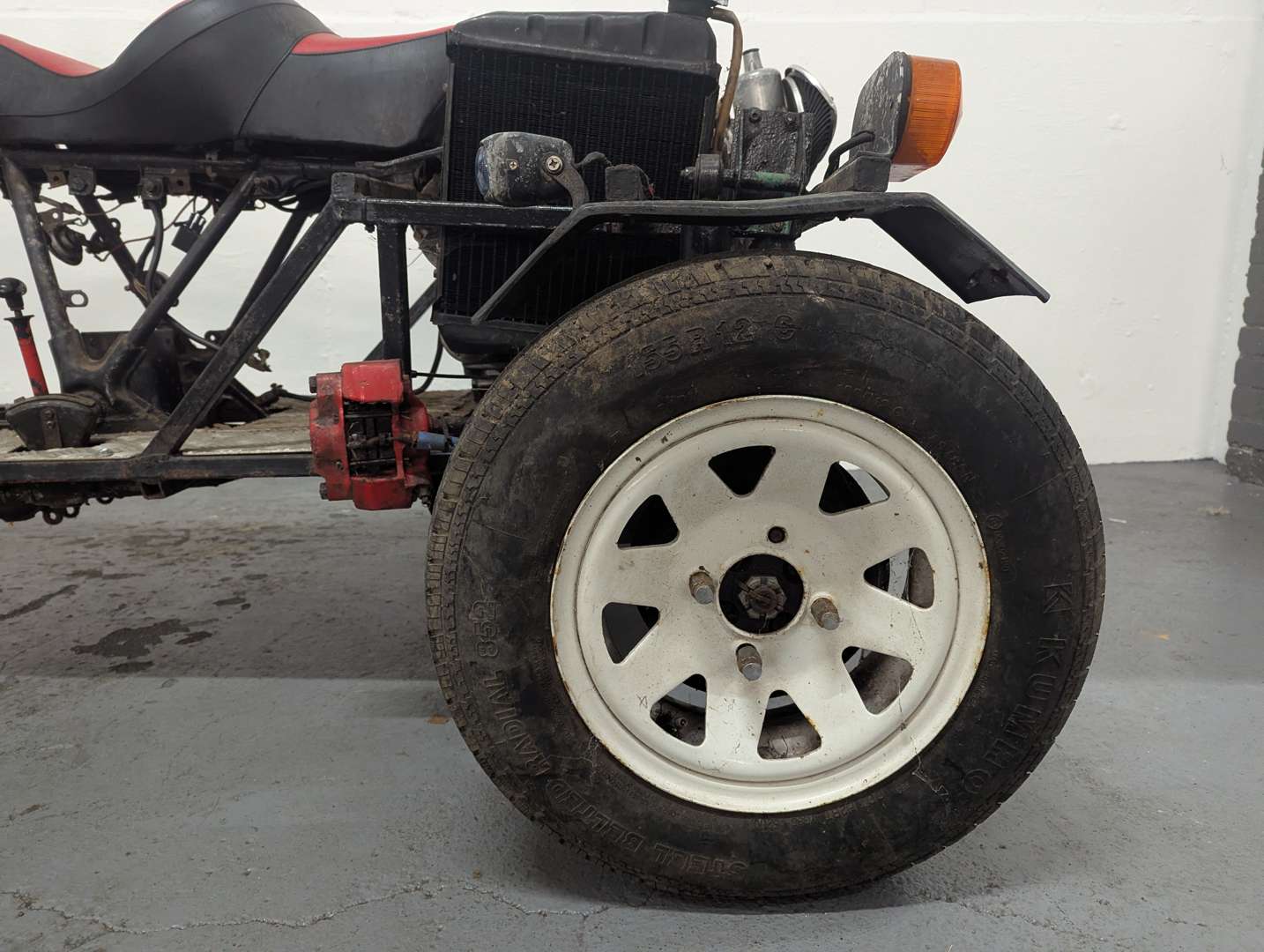 <p>1997 MINI TRIKE AUTOMATIC</p>