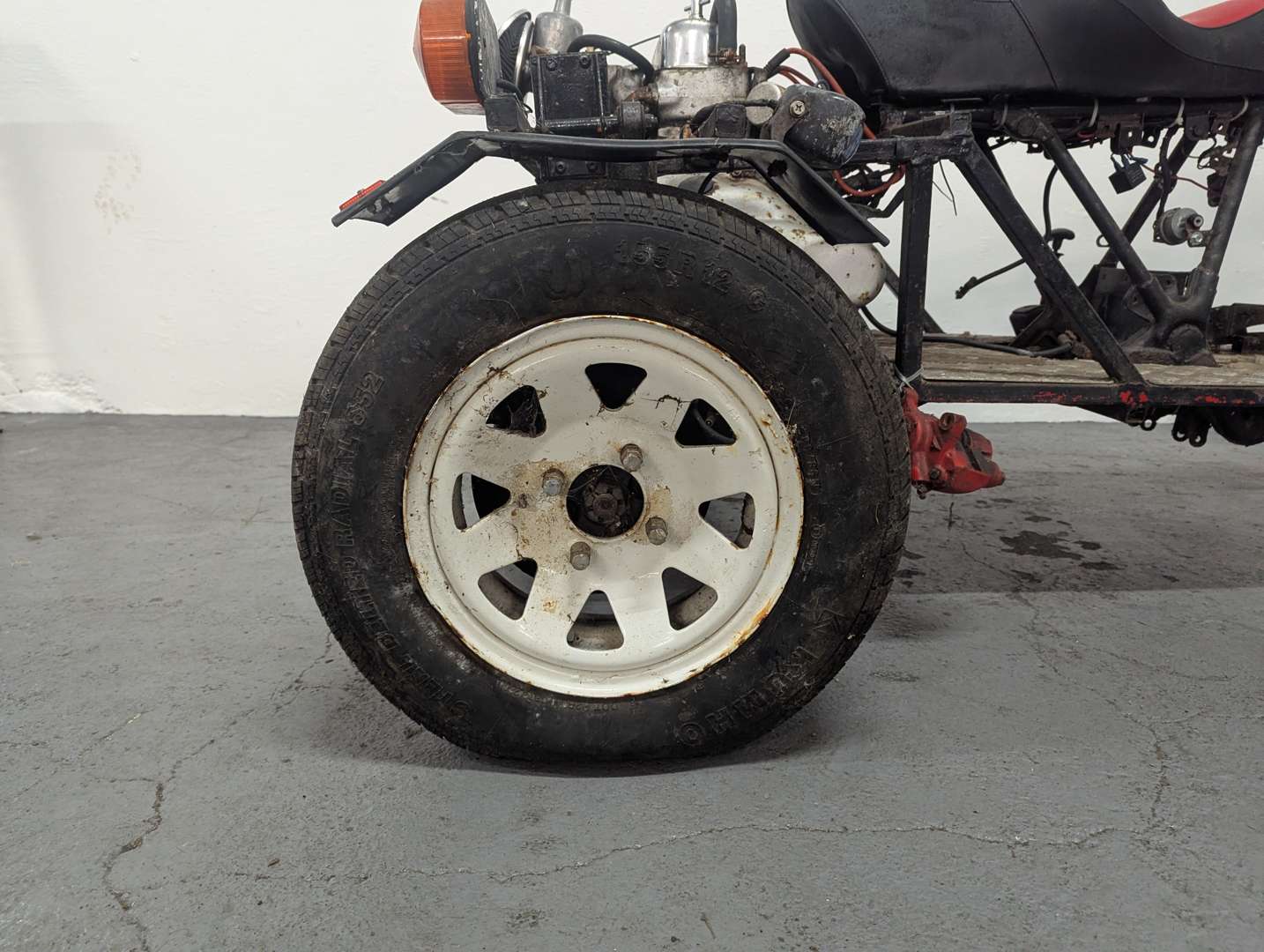 <p>1997 MINI TRIKE AUTOMATIC</p>