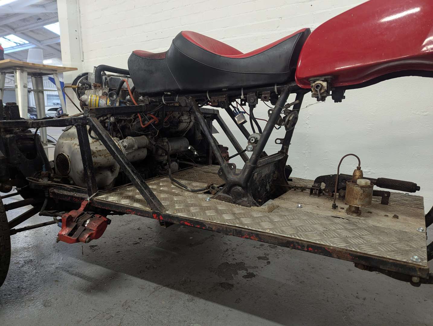 <p>1997 MINI TRIKE AUTOMATIC</p>