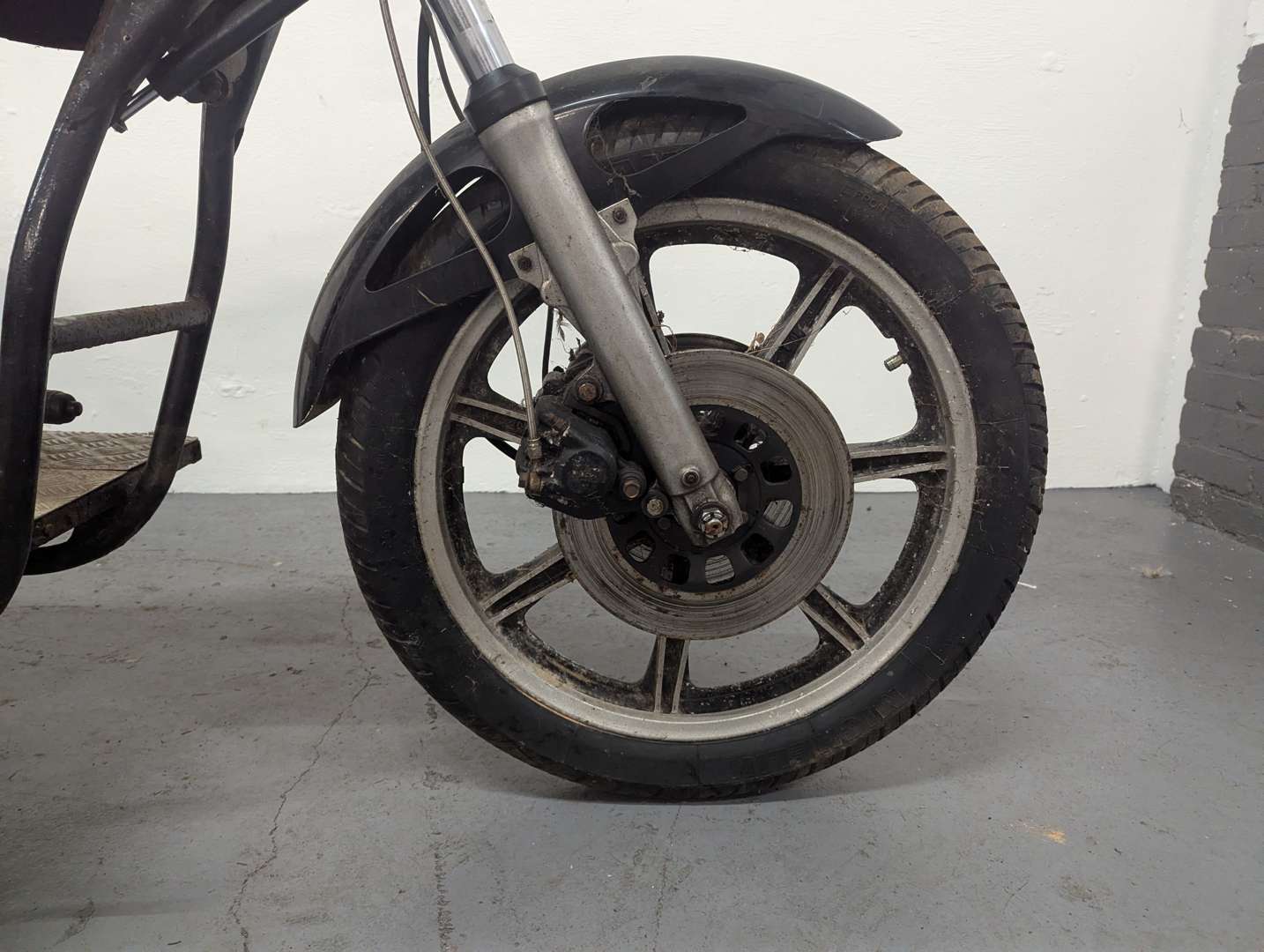 <p>1997 MINI TRIKE AUTOMATIC</p>