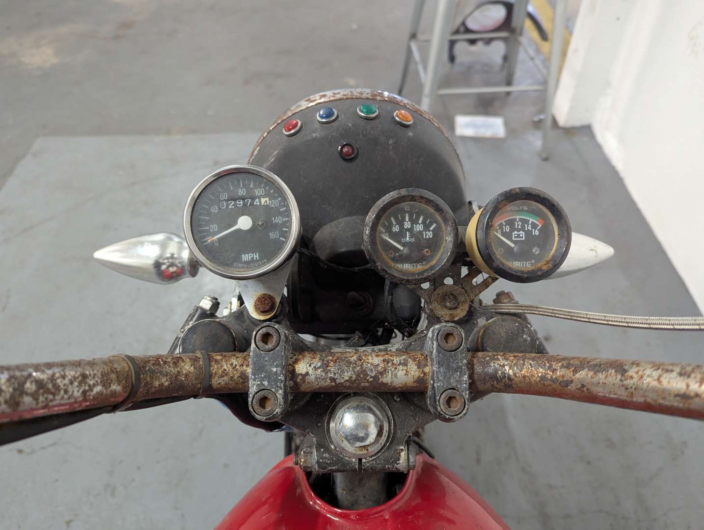 <p>1997 MINI TRIKE AUTOMATIC</p>