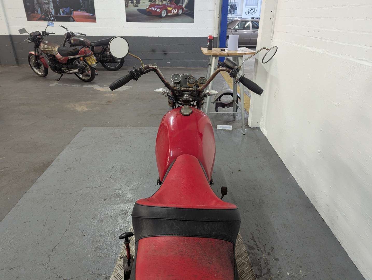 <p>1997 MINI TRIKE AUTOMATIC</p>