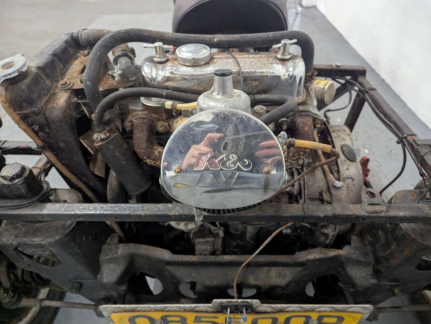 <p>1997 MINI TRIKE AUTOMATIC</p>