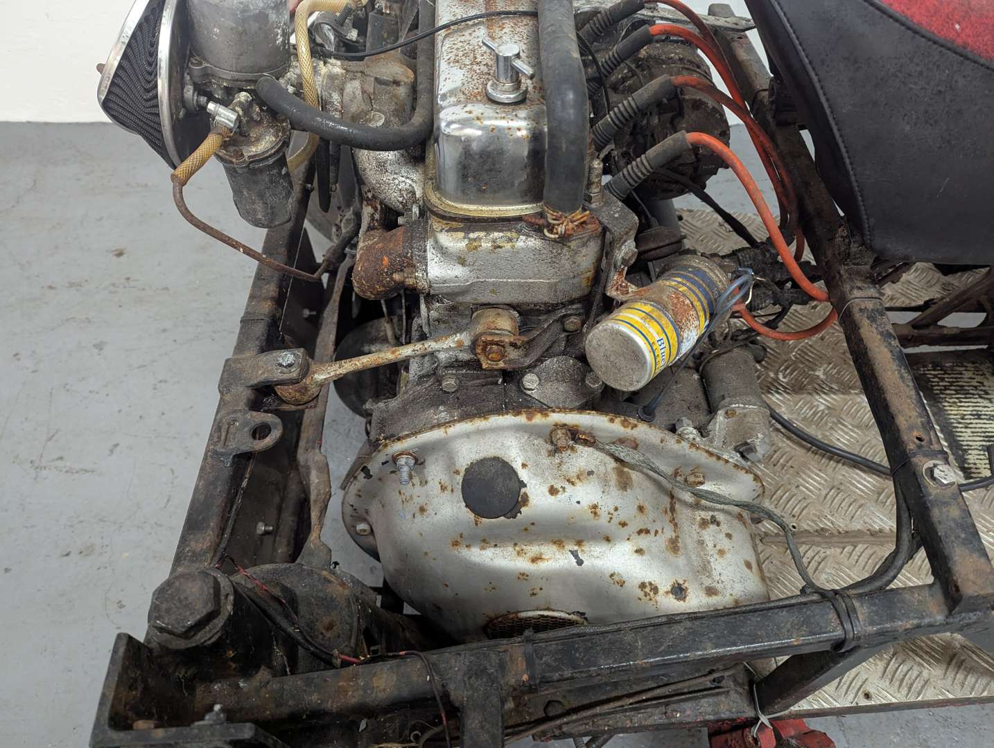 <p>1997 MINI TRIKE AUTOMATIC</p>