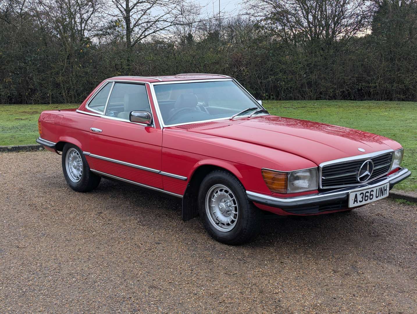 <p>1983 MERCEDES R107 280 SL AUTO</p>