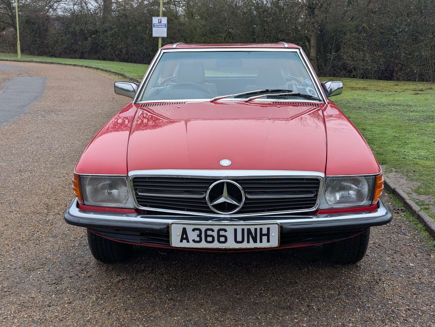 <p>1983 MERCEDES R107 280 SL AUTO</p>