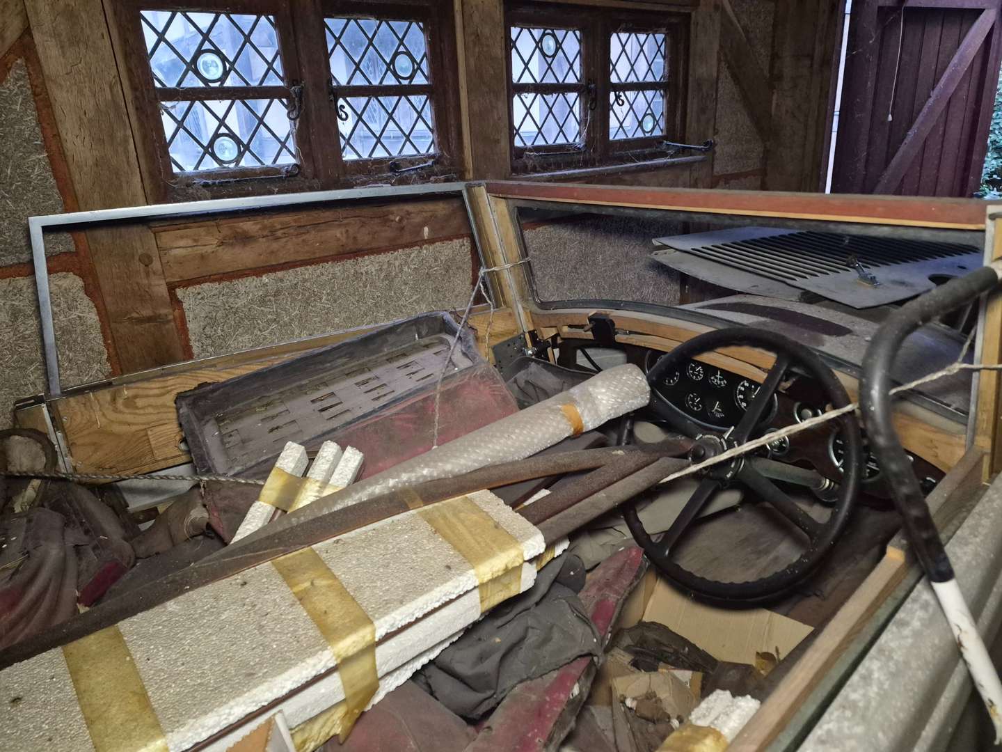 <p>1935 ROLLS ROYCE 20/25</p>