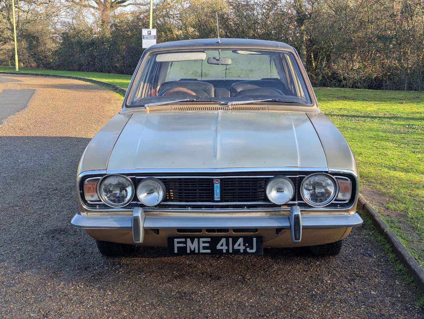 <p>1970 FORD CORTINA 1600E MKII</p>