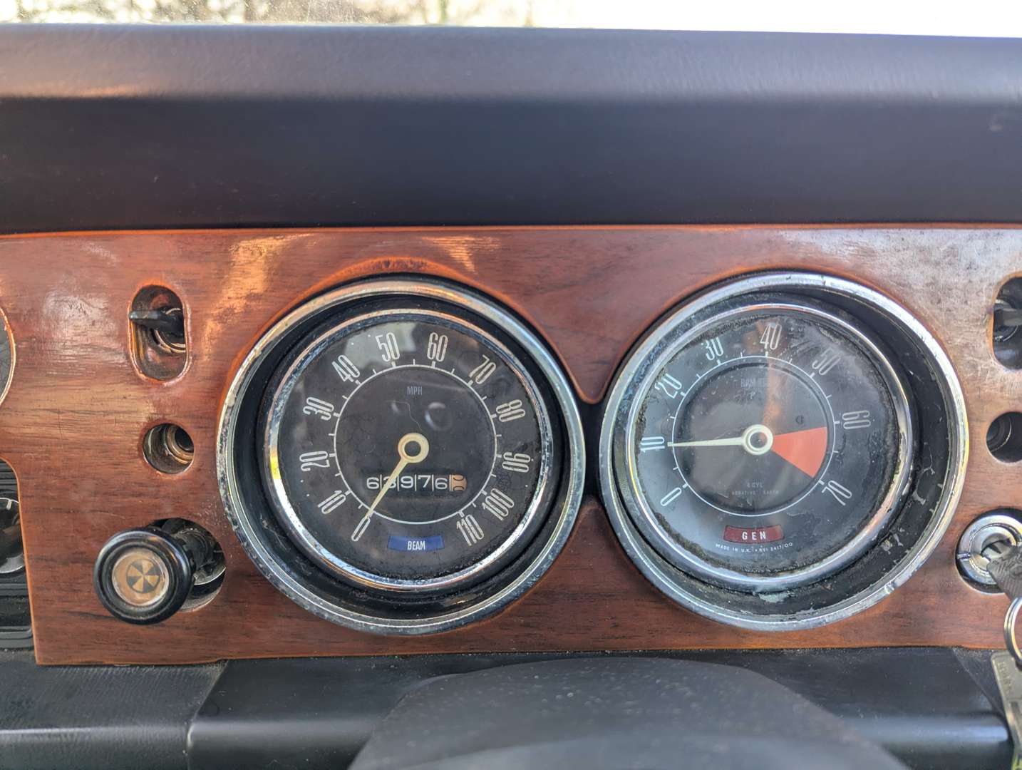 <p>1970 FORD CORTINA 1600E MKII</p>