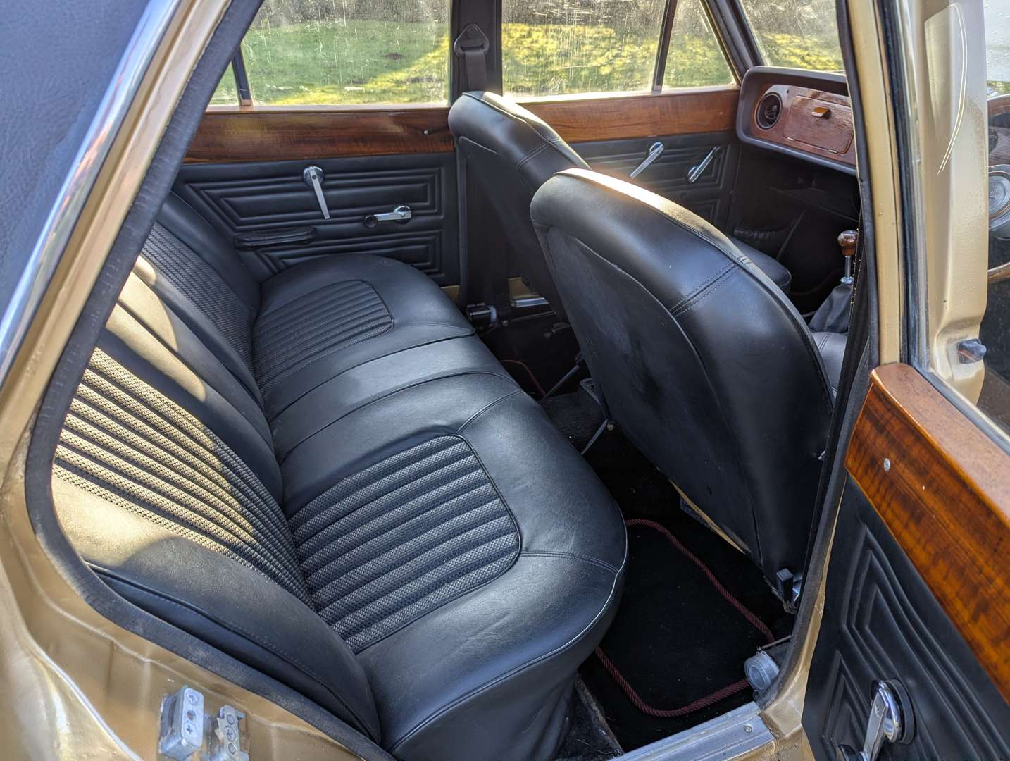 <p>1970 FORD CORTINA 1600E MKII</p>