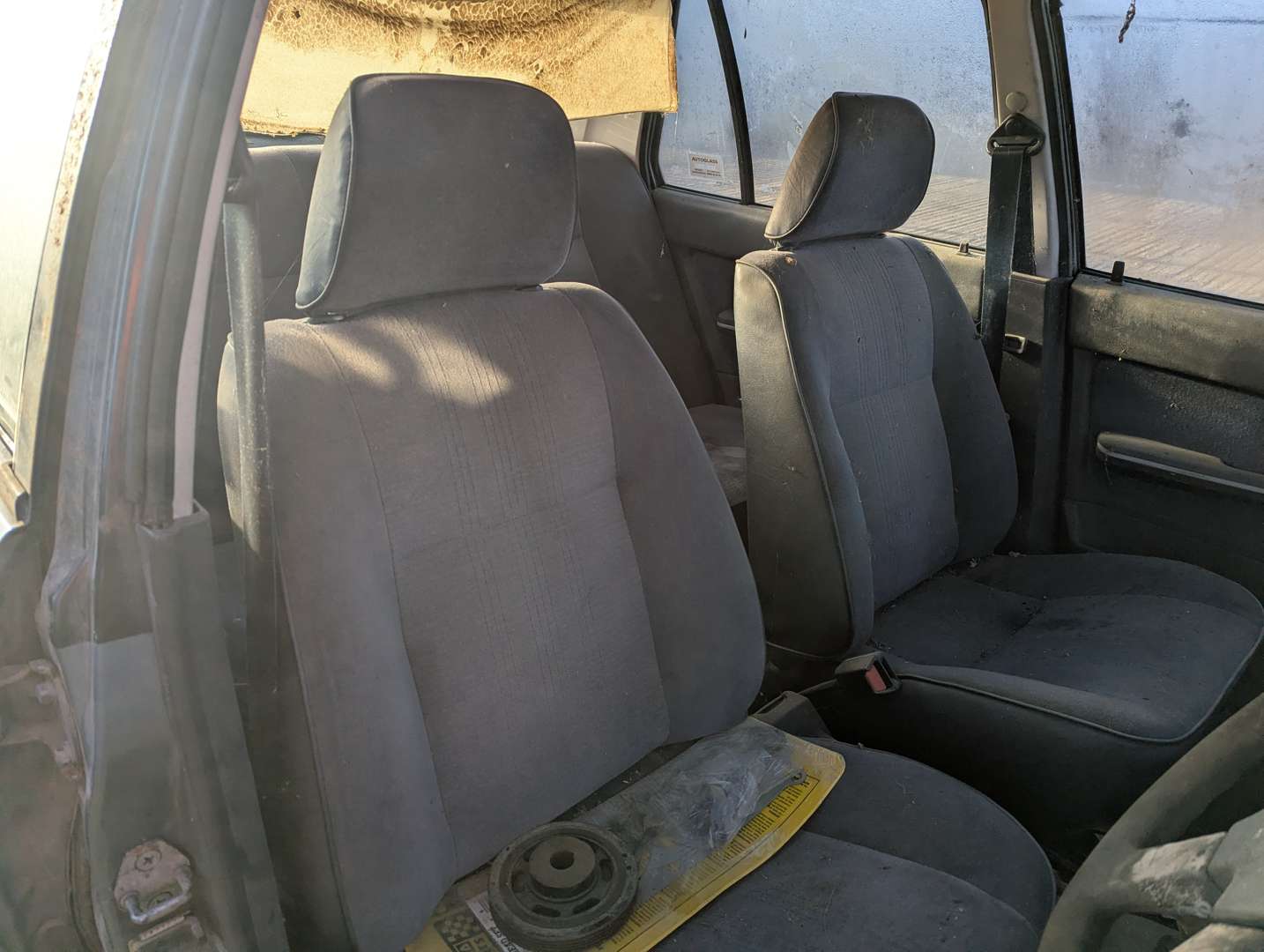 <p>1985 ROVER 216 S</p>