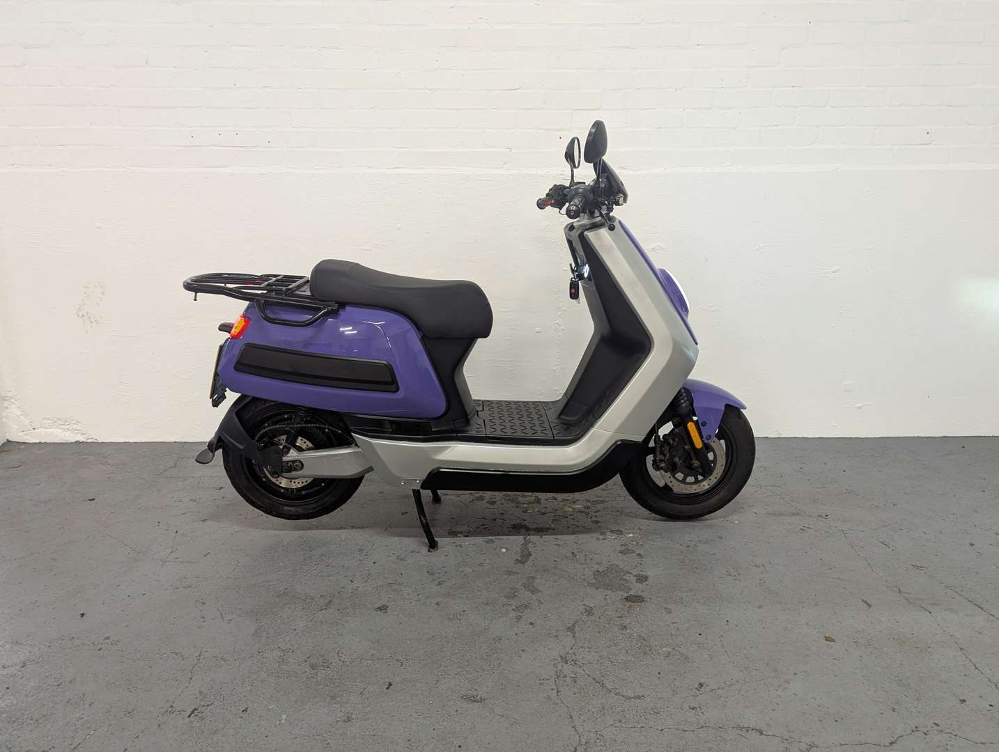 <p>2021 NIU NQI GT PRO CARGO</p>