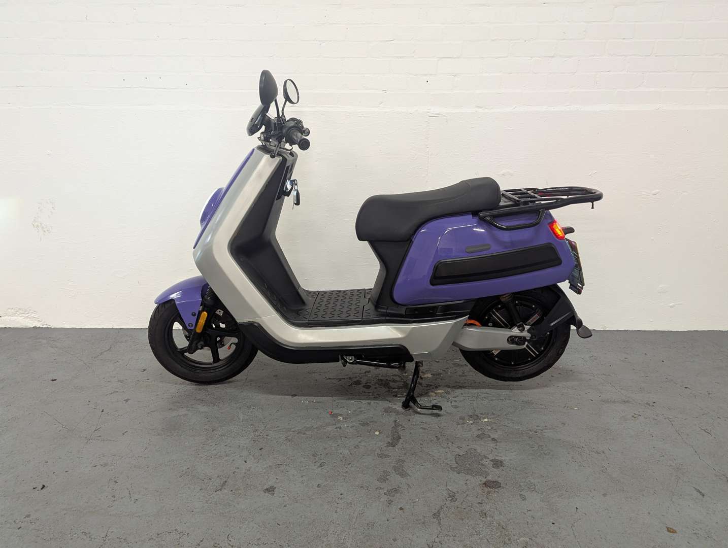 <p>2021 NIU NQI GT PRO CARGO</p>