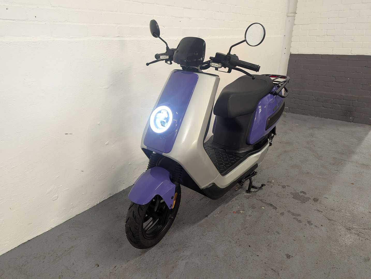 <p>2021 NIU NQI GT PRO CARGO</p>