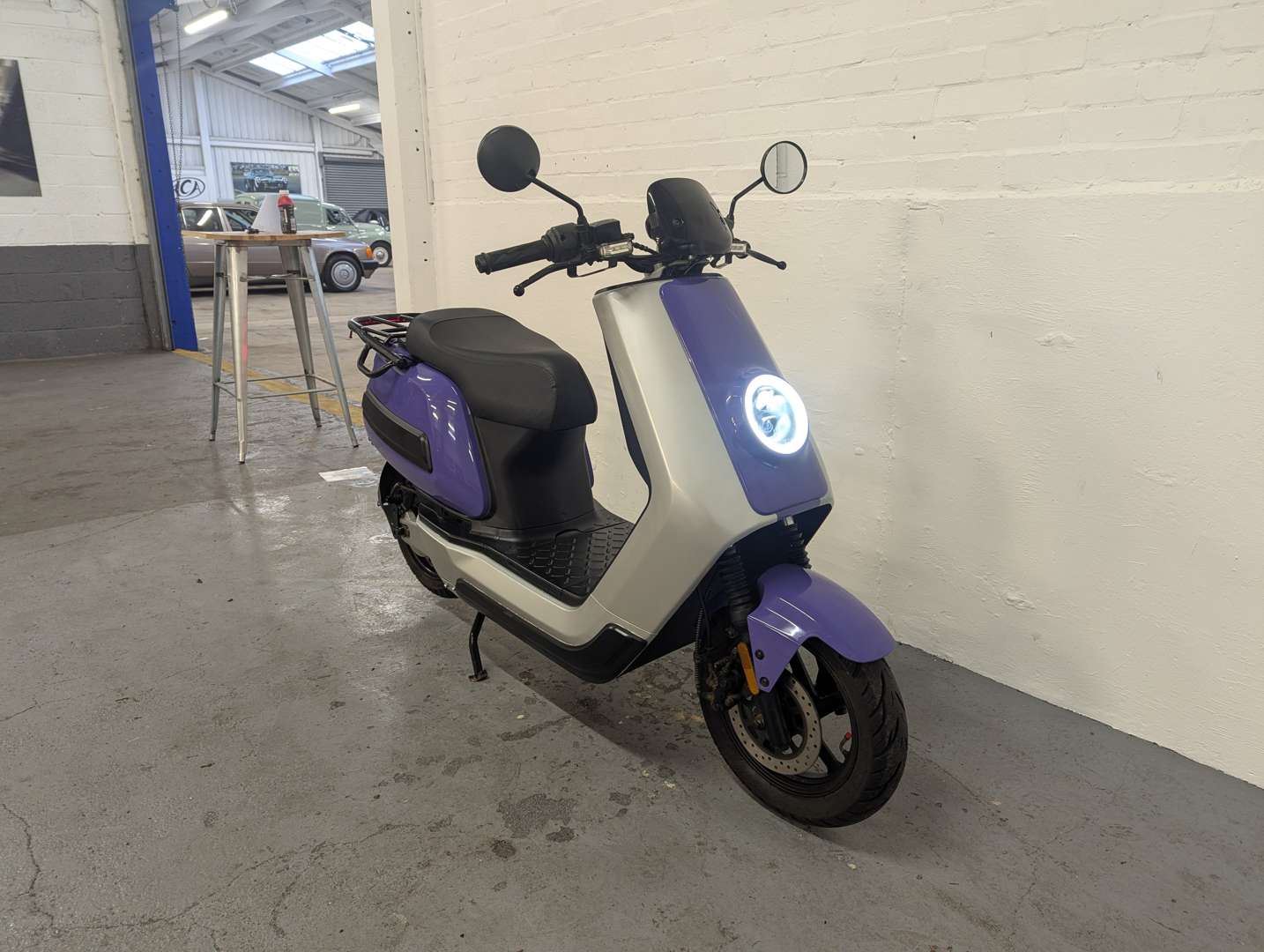 <p>2021 NIU NQI GT PRO CARGO</p>