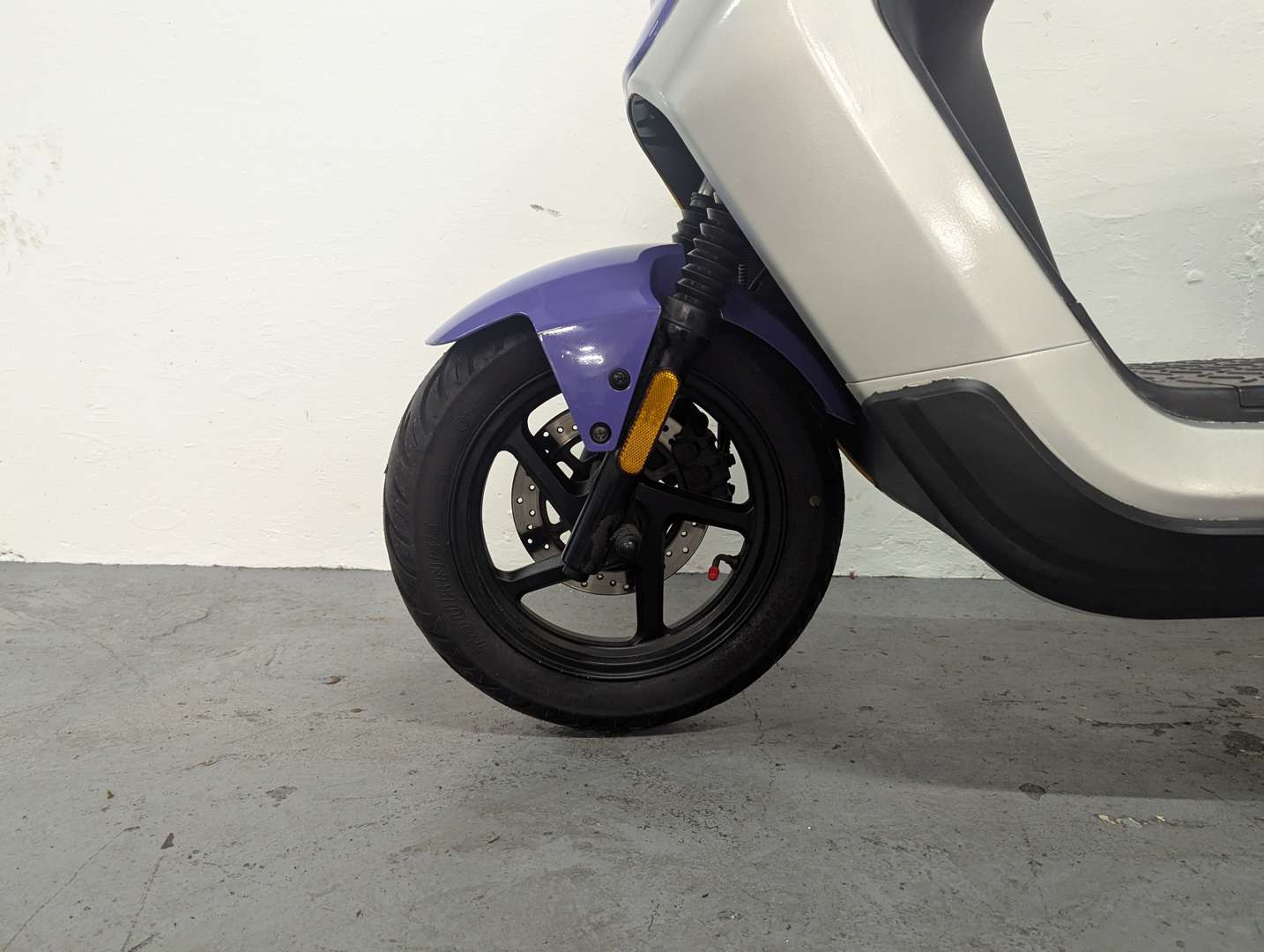 <p>2021 NIU NQI GT PRO CARGO</p>