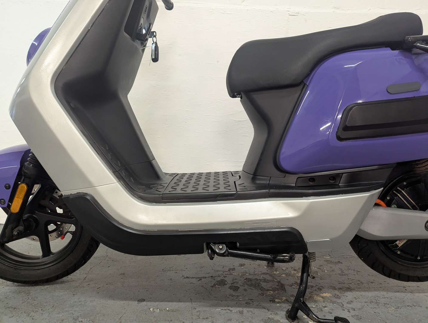 <p>2021 NIU NQI GT PRO CARGO</p>