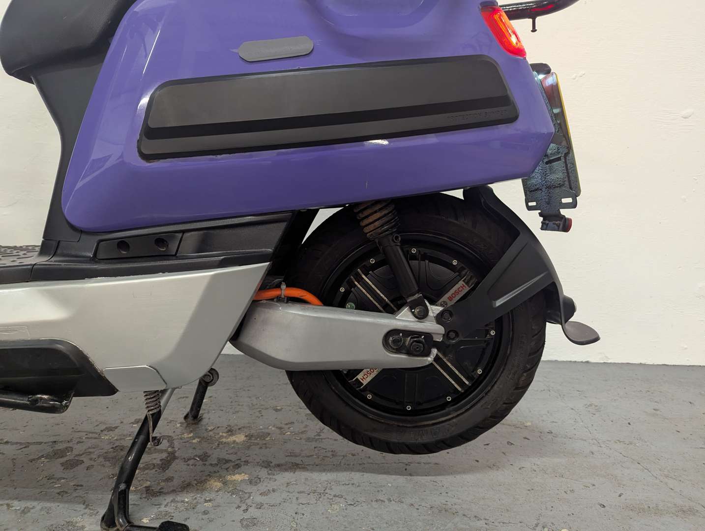 <p>2021 NIU NQI GT PRO CARGO</p>