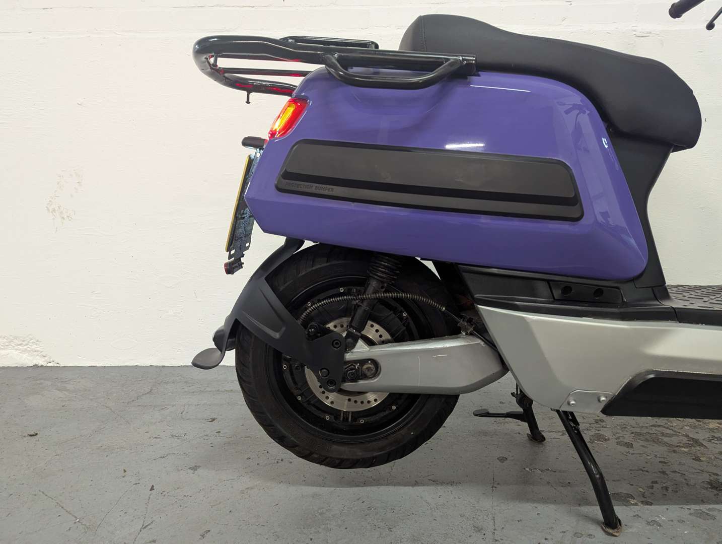 <p>2021 NIU NQI GT PRO CARGO</p>